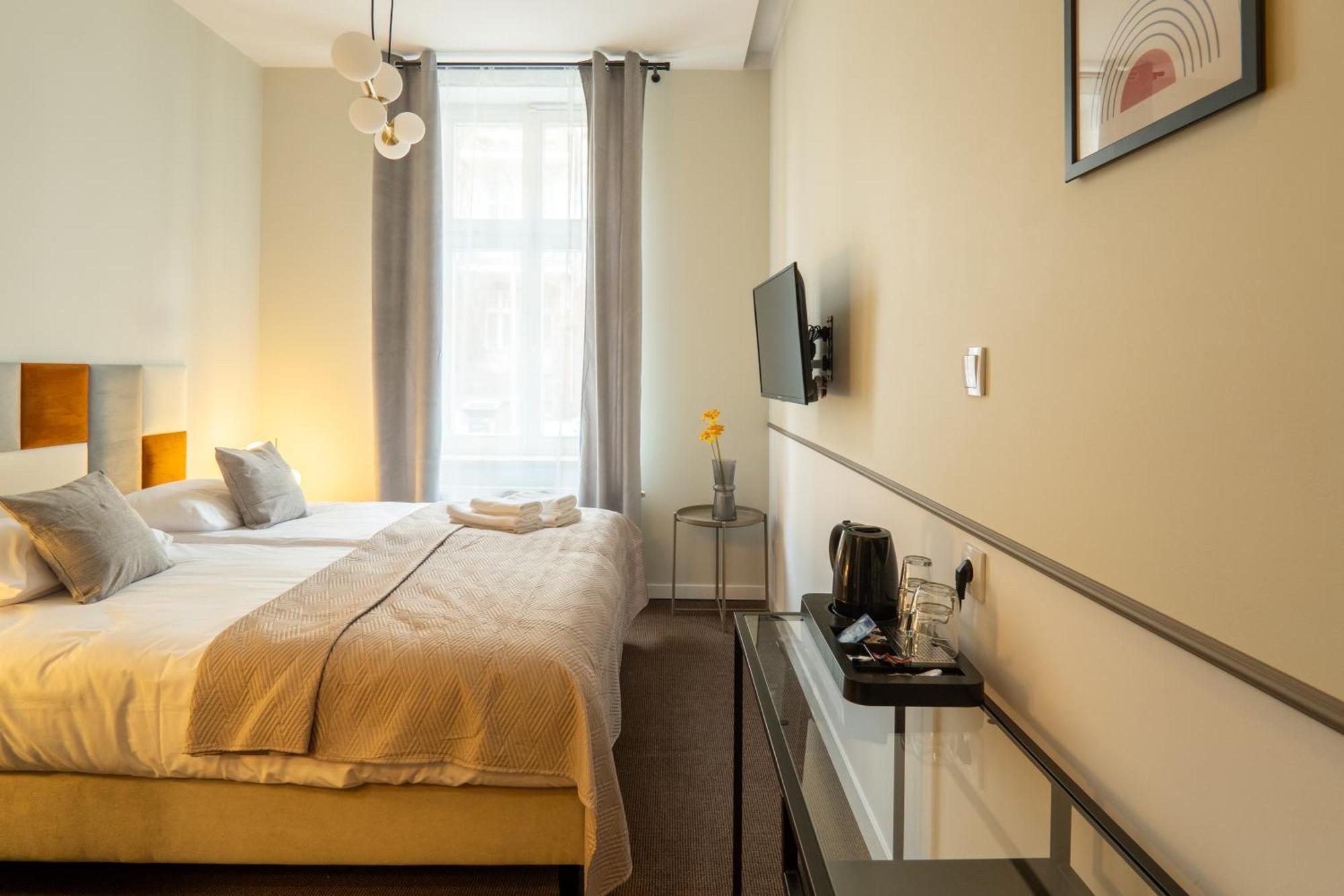 Expo Apartments Poznan Luaran gambar