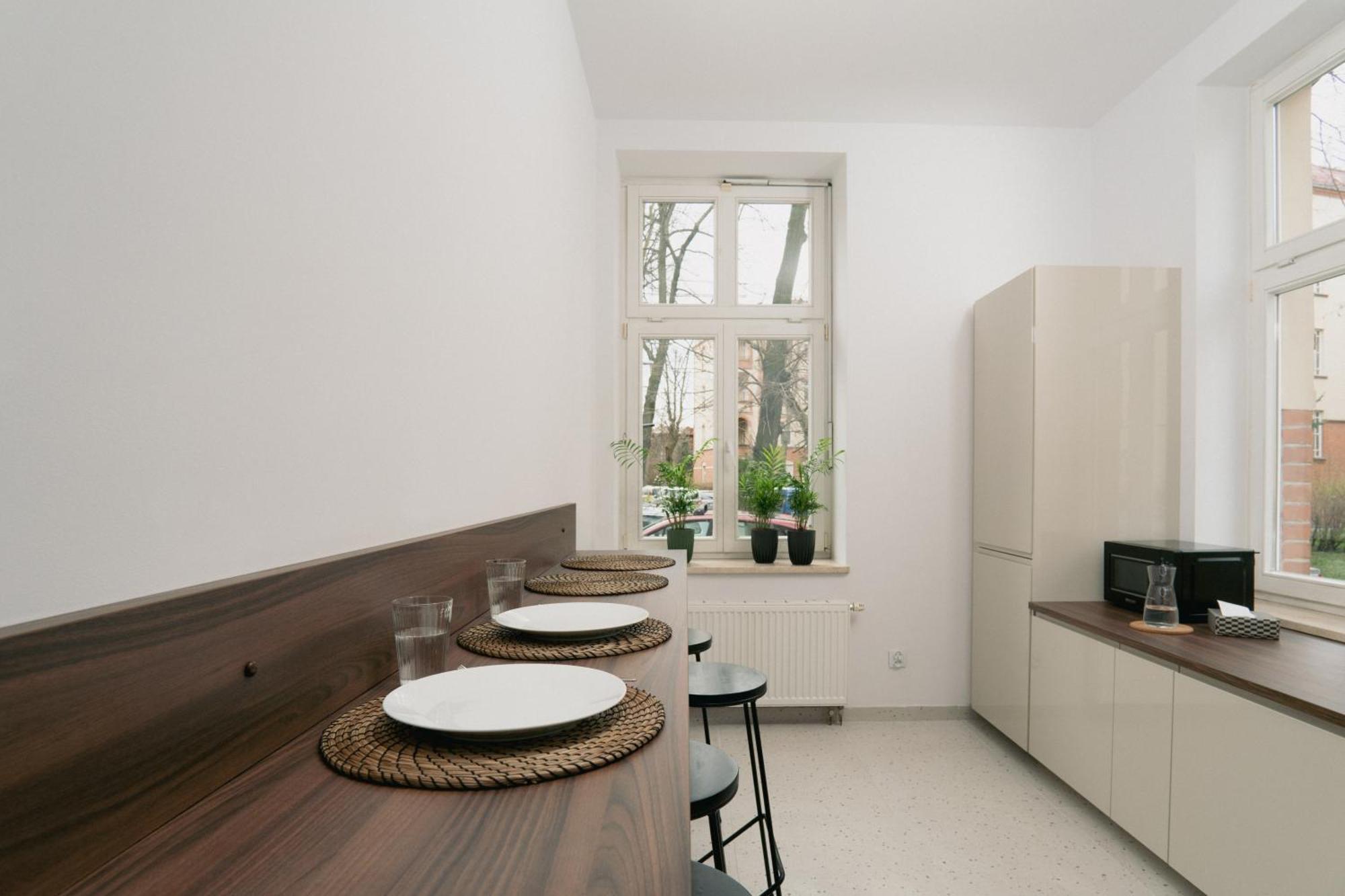 Expo Apartments Poznan Luaran gambar