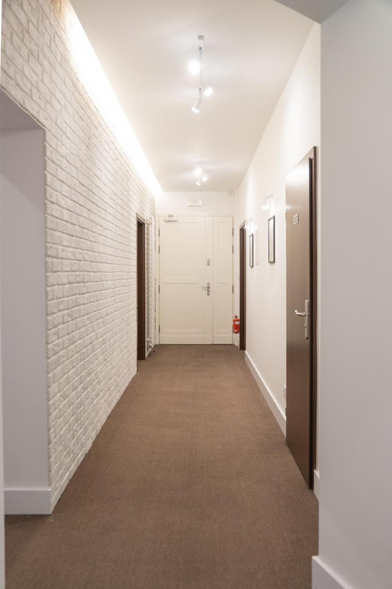 Expo Apartments Poznan Luaran gambar