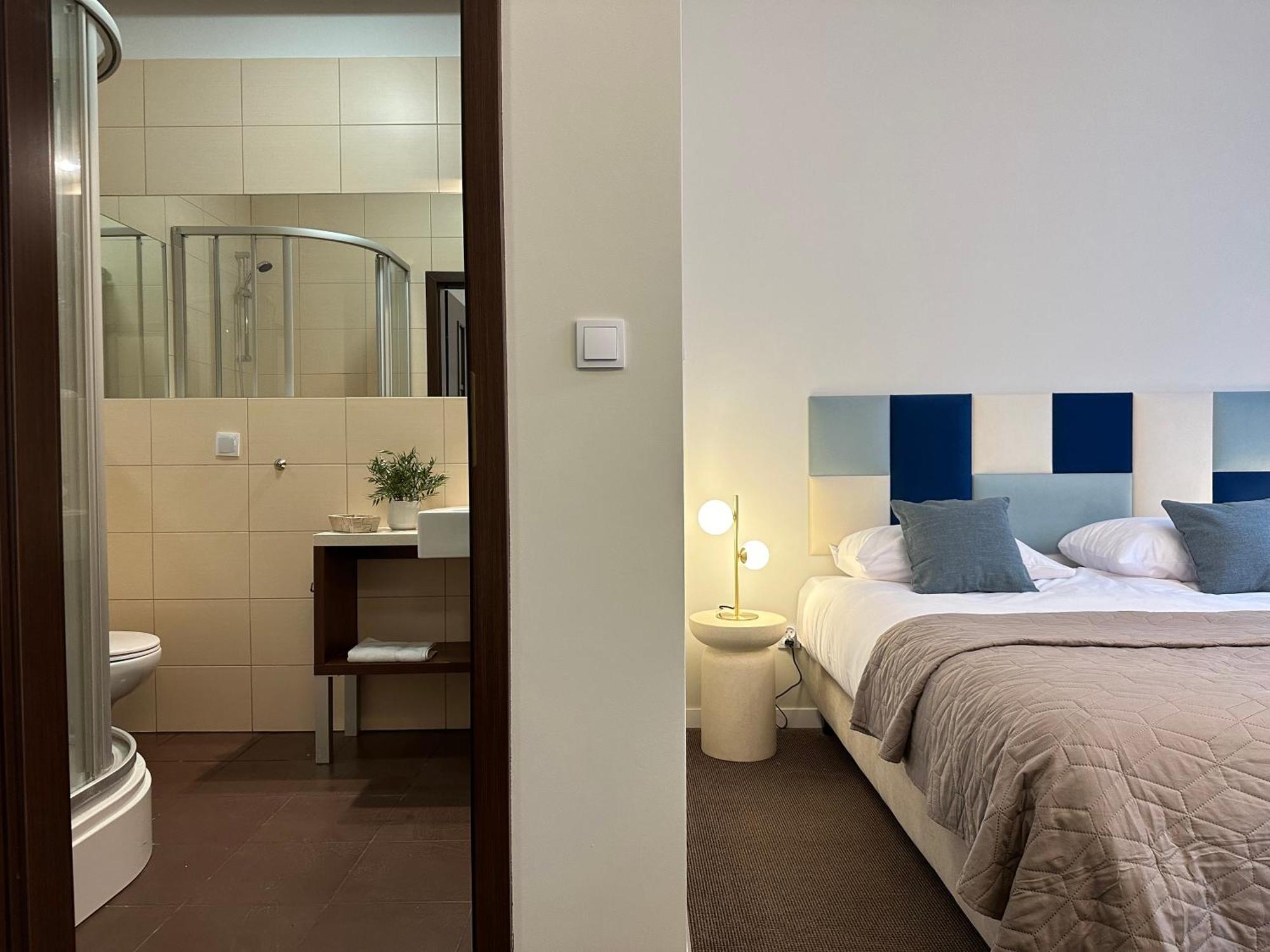 Expo Apartments Poznan Luaran gambar